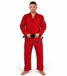 Groundgame Champion 2 BJJ Gi -Red